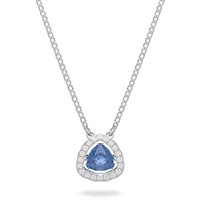 Collana Swarovski Donna millenia in Lega metallica Zircone 5640290 - 5640290